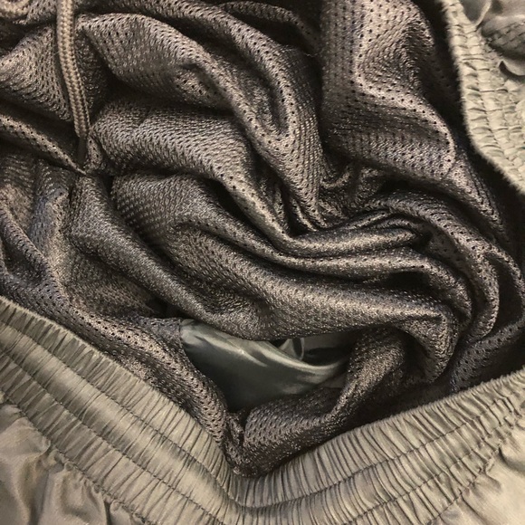 Admiral sports truck pants black elastic waistband and drawstring straight cut - Picture 11 of 11